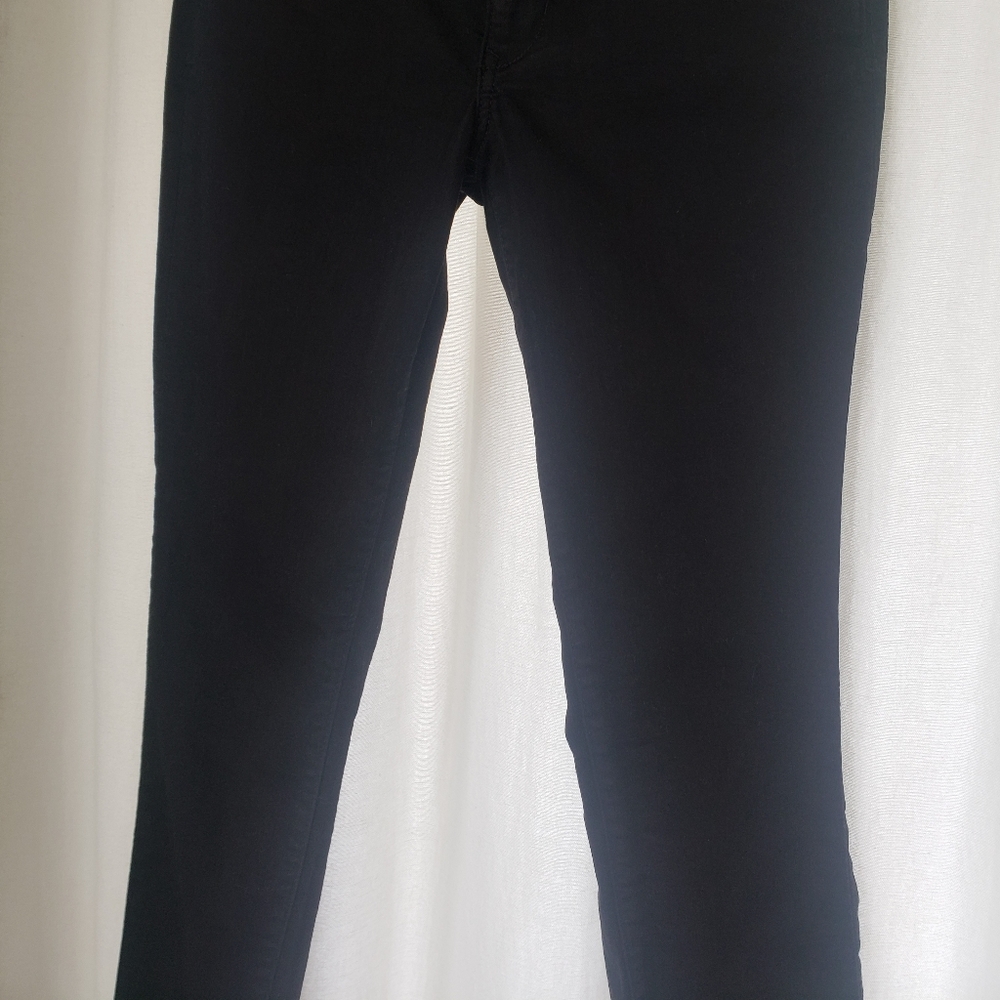 Skinny Black Jean's - Picture 4 of 7